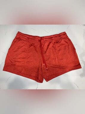 Title Nine Break A Sweat Shorts 3" | Large